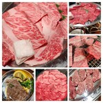 肉のオカダ宴会場 - 