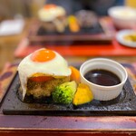 下北沢 とろける大人のハンバーグ - 