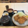 とんかつ伊勢  新宿野村ビル店