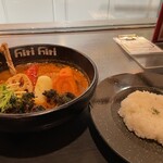 スープカリー ヒリヒリ2号 - 