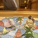 三宿の鮨 えん - 