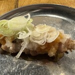 バードップ - ももネギおろし醤油