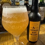 バードップ - クラフトビール✨OSAKA BAY BLUES✨