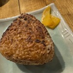 バードップ - 焼きおにぎり