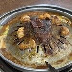 焼肉 八島丹山 - 