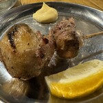 バードップ - マッシュルーム肉巻き✨