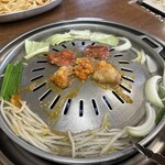 焼肉 八島丹山 - 