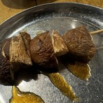 バードップ - しいたけ