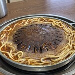 焼肉 八島丹山 - 