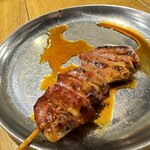 バードップ - ハツ