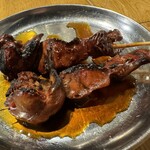 バードップ - きも