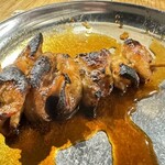 バードップ - ふわしろ