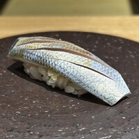 恵比寿 鮨 藤 - 小肌