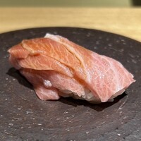 恵比寿 鮨 藤 - トロ