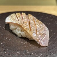 恵比寿 鮨 藤 - 春子鯛