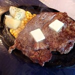 テンガロン - サーロイン300g　夫