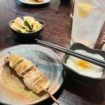 炭火焼鳥中村屋 - 