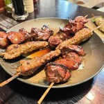 炭火焼鳥中村屋 - 