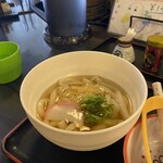 讃岐うどん 白庵 - ベビーうどん