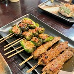 炭火焼鳥中村屋 - 