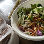 はなまるうどん - 料理写真: