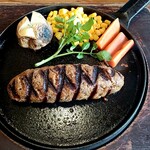 Hamburger Steak Senmon Ten IZUTSUYA