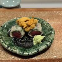天ぷら 大坂屋 草哲 - 