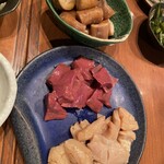 炭火焼肉ホルモン 哲 - 