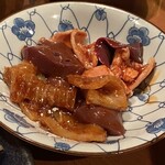 炭火焼肉ホルモン 哲 - 