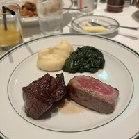 ウルフギャング・ステーキハウス 丸の内店 - 