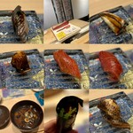 すし人　酒伊 - 