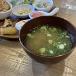 Bluebell  - 味噌汁