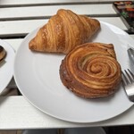 Patisserie Stohrer - 料理写真: