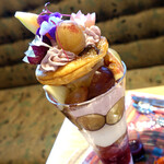 水信フルーツパーラー - 