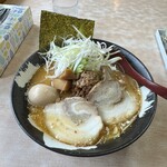 らーめん輝 - 料理写真: