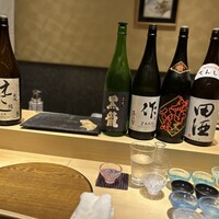 名古屋 栄 鮨 栄華 - 
