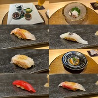 名古屋 栄 鮨 栄華 - 