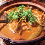 馬来風光美食 - フィッシュヘッドカレー(3000円)