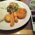 ＫＵＳＨＩ ＳＡＫＵＳＡＫＵ - ランチ☆