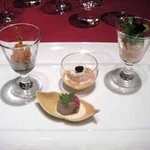 マレナSHIMA フレンチ - アミューズブッシュ