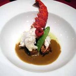 マレナSHIMA フレンチ - 伊勢海老のロティ