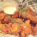 BUBBA GUMP SHRIMP TOKYO - 