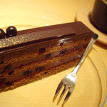 パティスリーシイヤ - チョコ系ケーキ：2007年10月_シイヤ