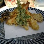 Tempura Urega - 