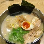 Karashiteihammenichitenzero - 雪濃塩HAN麺スペシャル