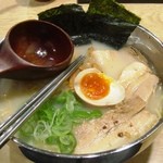 からし亭 韓麺1．0 - 雪濃塩HAN麺スペシャル