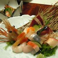 伊勢鮨 - お刺身