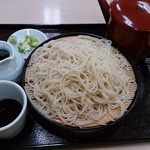 一福そば店 - 大もり