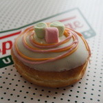 クリスピー・クリーム・ドーナツ ららぽーと磐田店 - カスタード入り^^