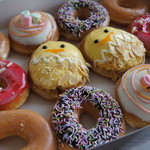 クリスピー・クリーム・ドーナツ ららぽーと磐田店 - わ～お♪